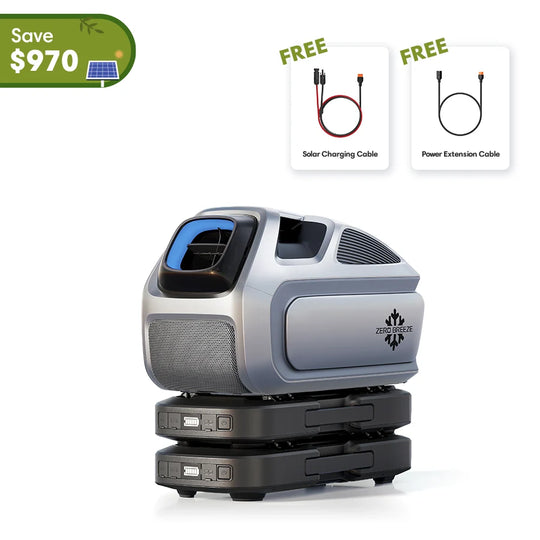 ZERO BREEZE Mark 3 AC