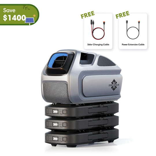 ZERO BREEZE Mark 3 AC