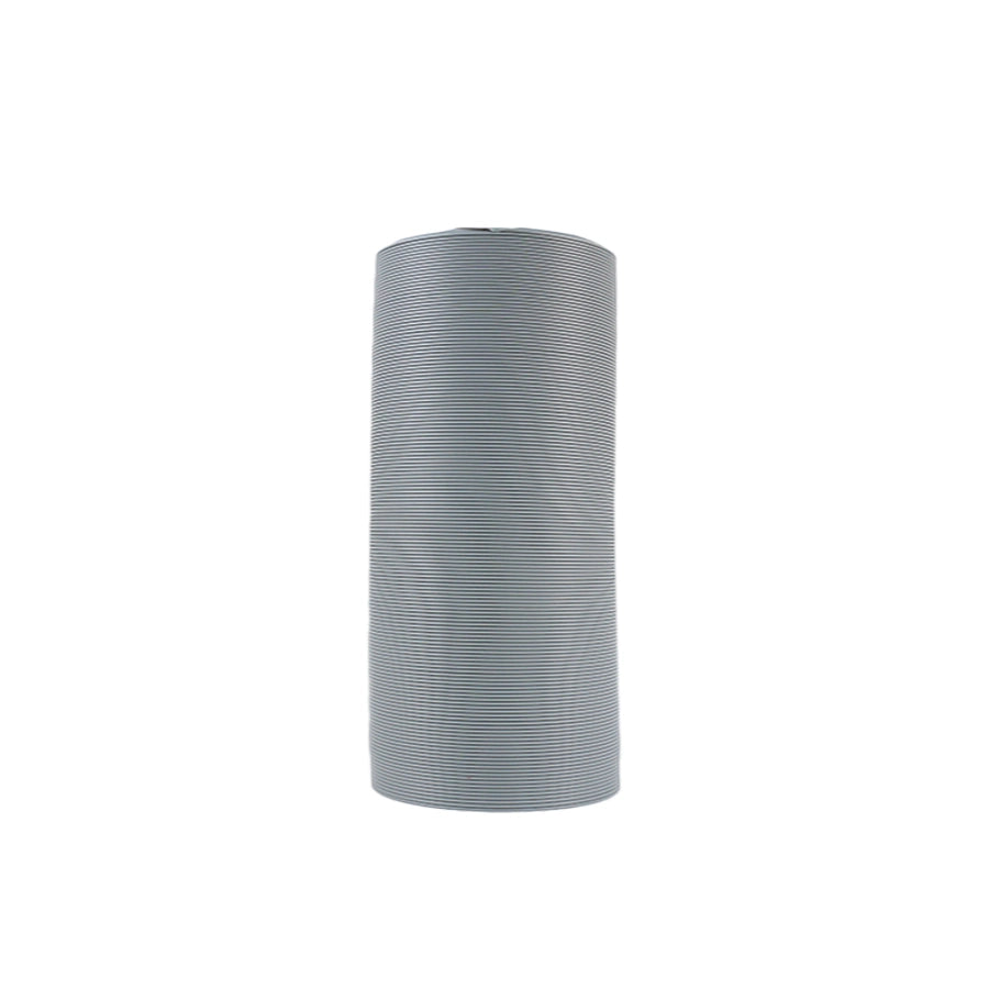 Rear outlet duct for ZERO BREEZE Mark 3, designed to expel warm air from the unit for efficient heat dissipation.