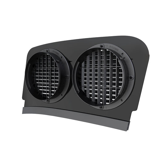 ZERO BREEZE Portable AC Window Venting Kit
