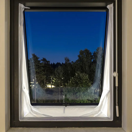 ZERO BREEZE Universal Window Seal Cloth for Portable AC