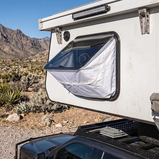 ZERO BREEZE Universal Window Seal Cloth for Portable AC