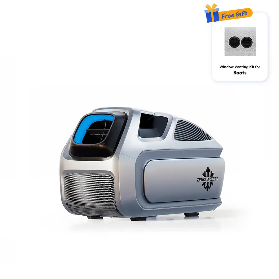 ZERO BREEZE Mark 3 AC for boats