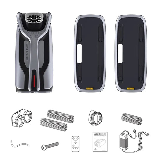Mark 2 Plus Extra (Two Batteries)