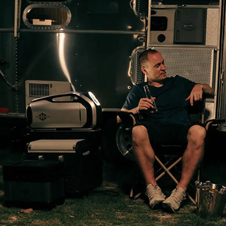 Van Life Cooling Collection