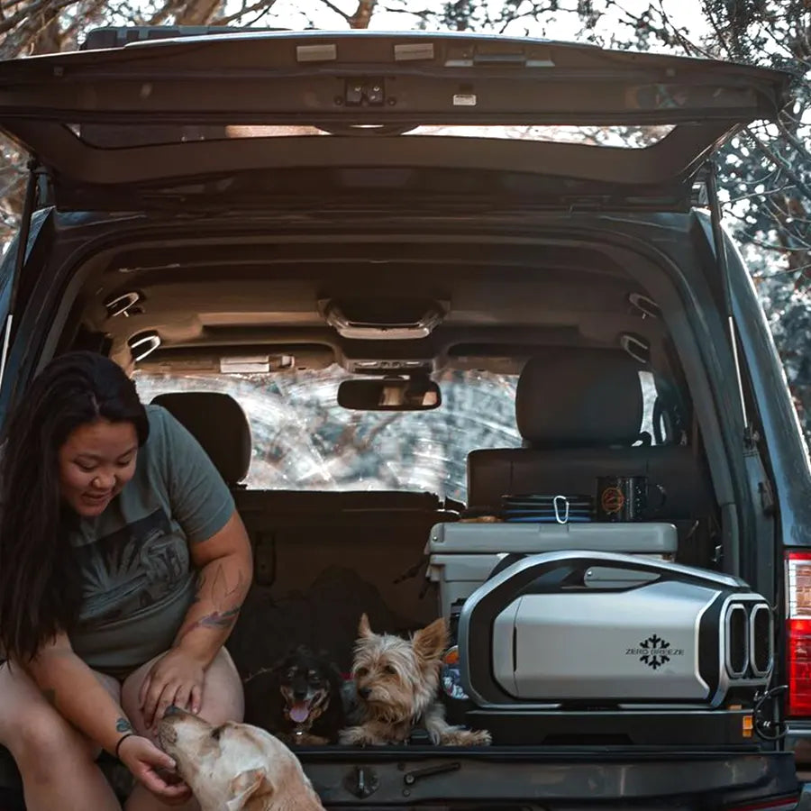 Van Life Cooling Collection