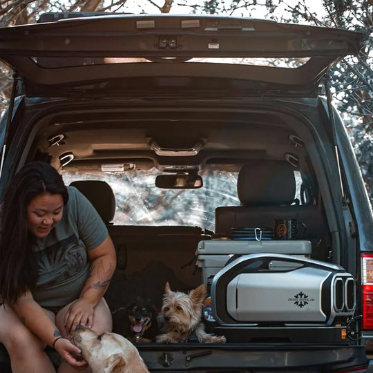 Van Life Cooling Collection