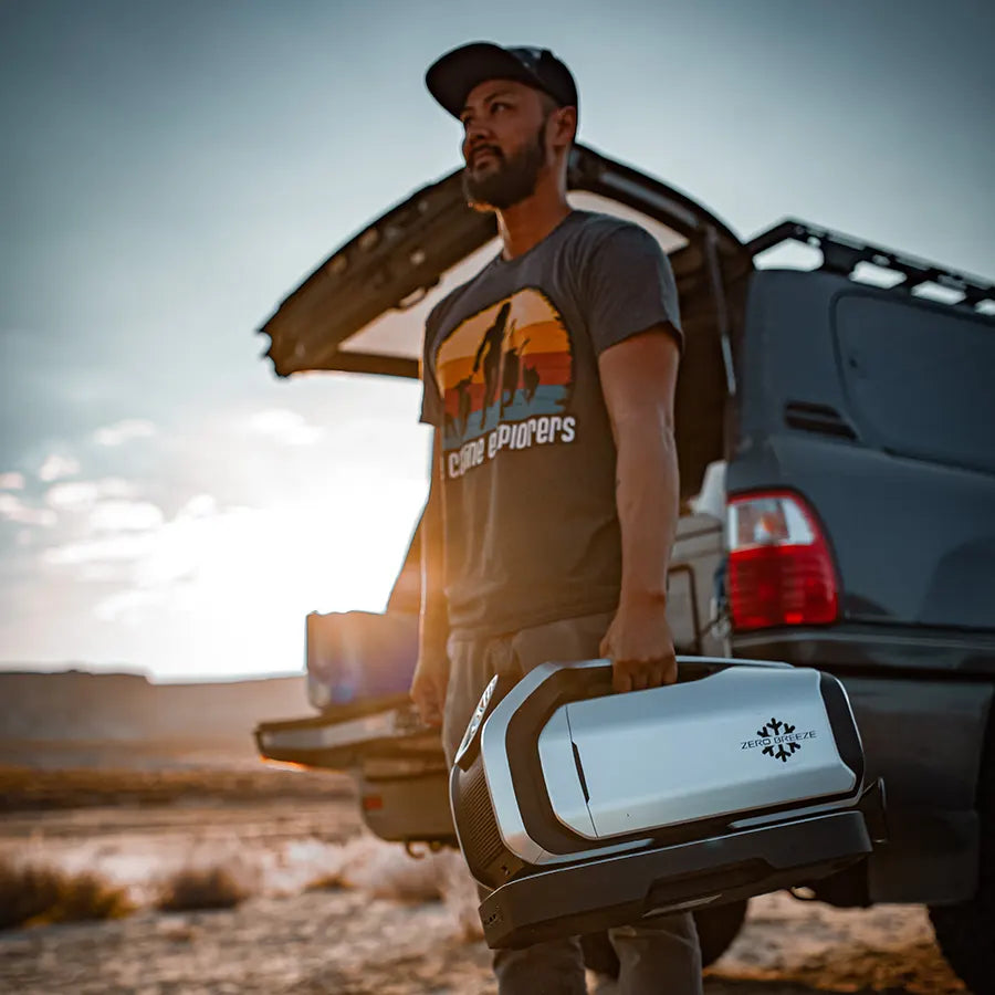 Van Life Cooling Collection