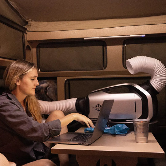 Van Life Cooling Collection