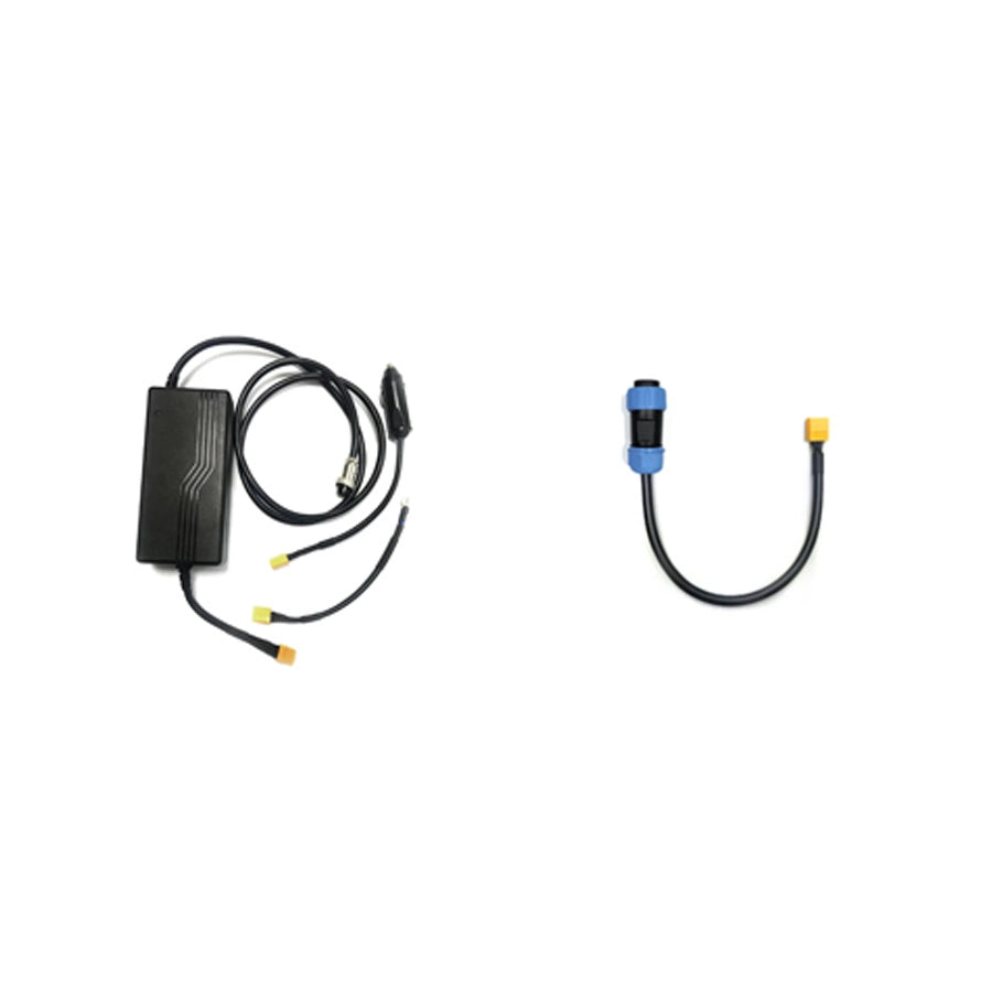12V to 24V Converter for Mark 2 AC