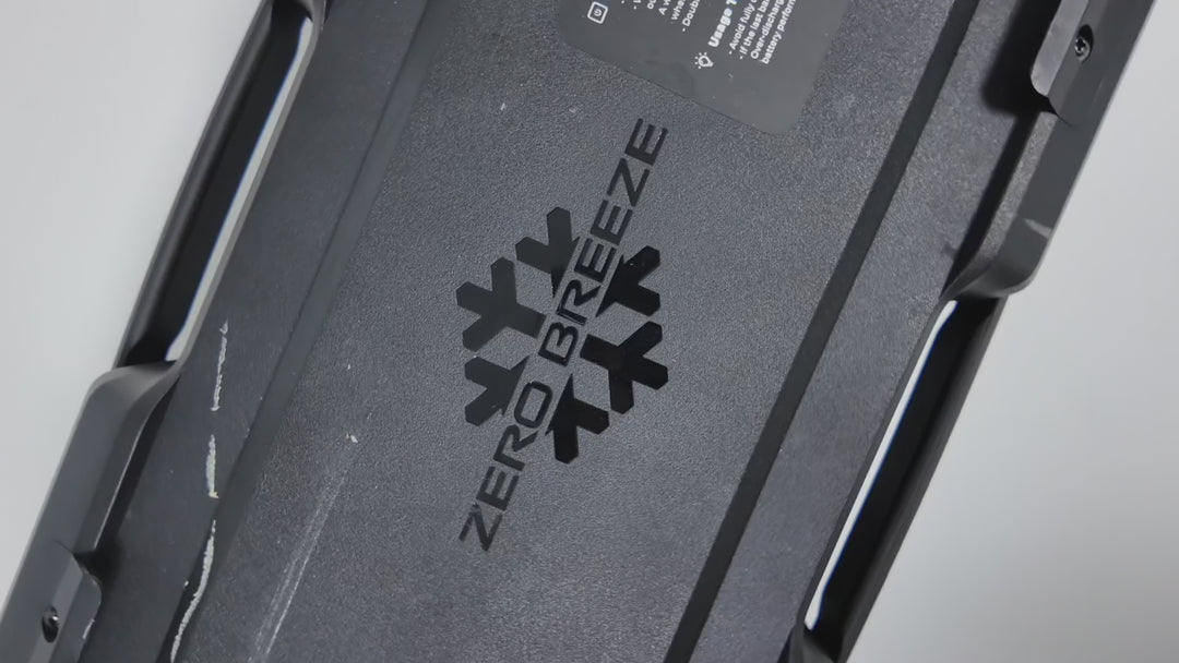 ZERO BREEZE Mark 3 Battery