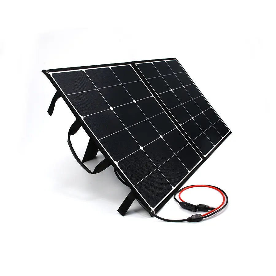 ZERO BREEZE Solar Panel Kit for Mark 3 Battery ZERO BREEZE Solar Panel Kit for Mark 3 Battery