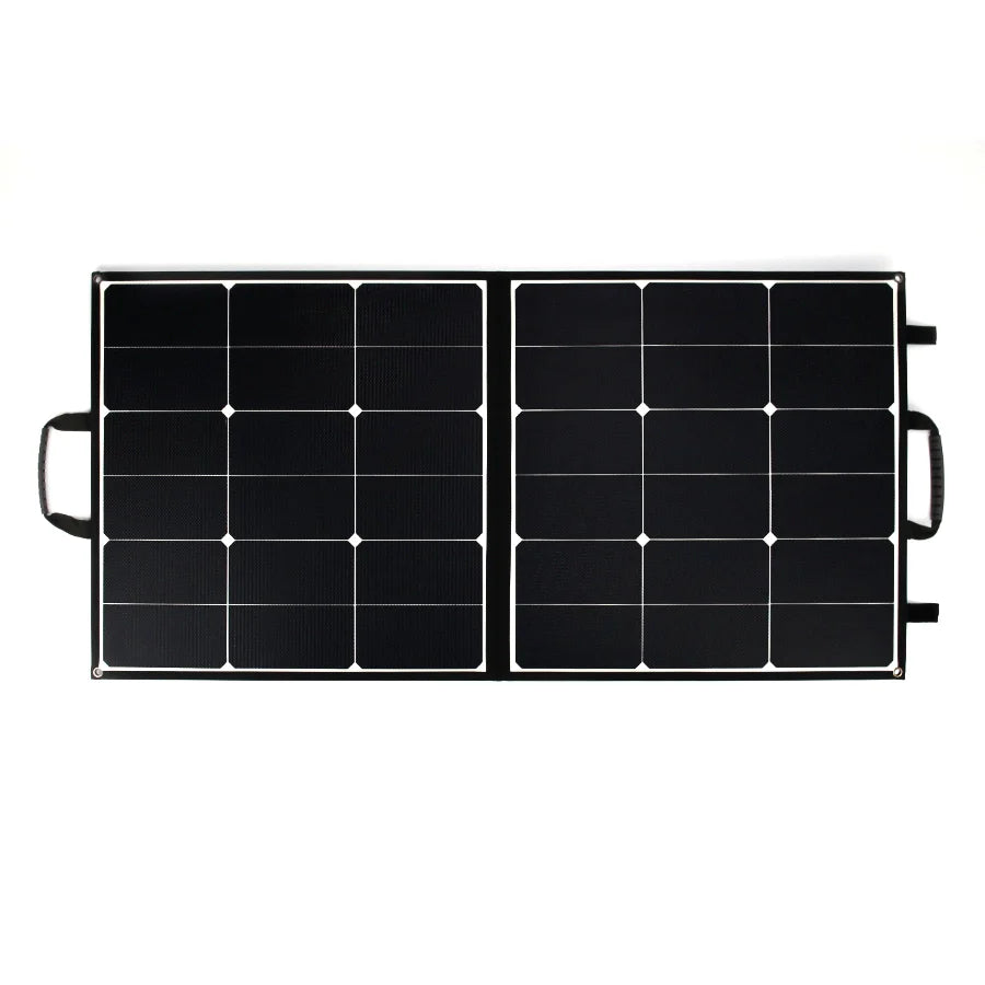 2x 100W Solar Panels for Mark 3 Battery
