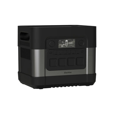 ElecHive 2500 Portable Power Station