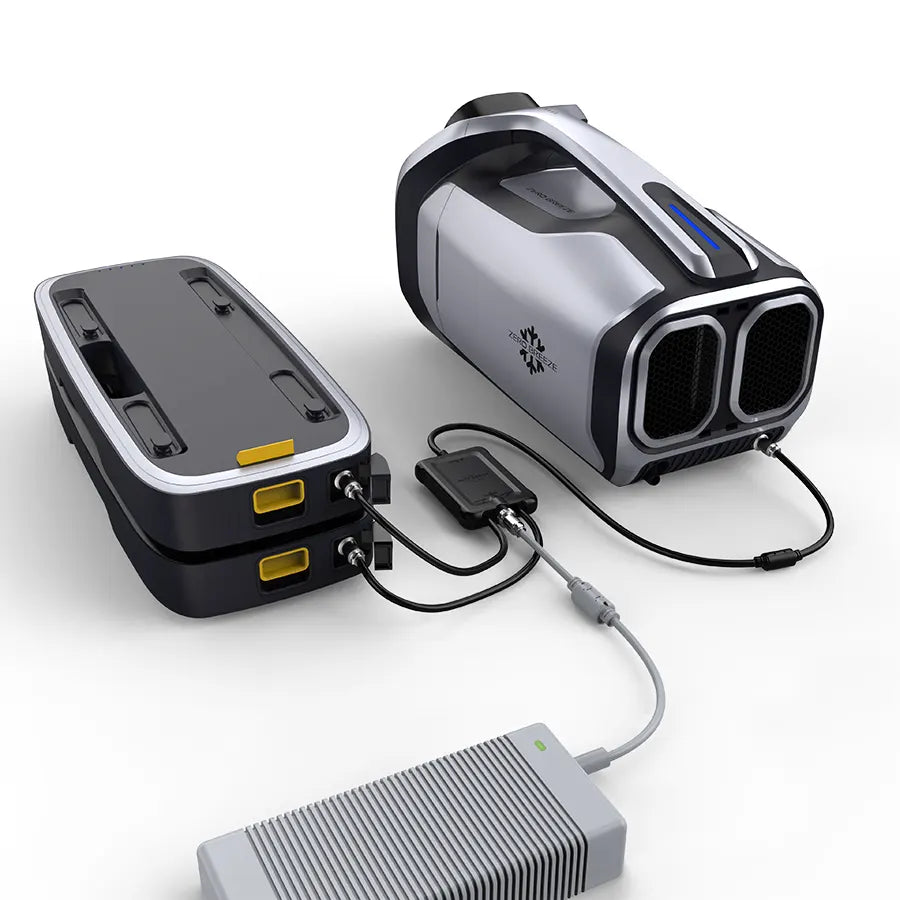 Power Extension Dock for Mark 2 – ZERO BREEZE Power Extension Dock for Mark 2 – ZERO BREEZE