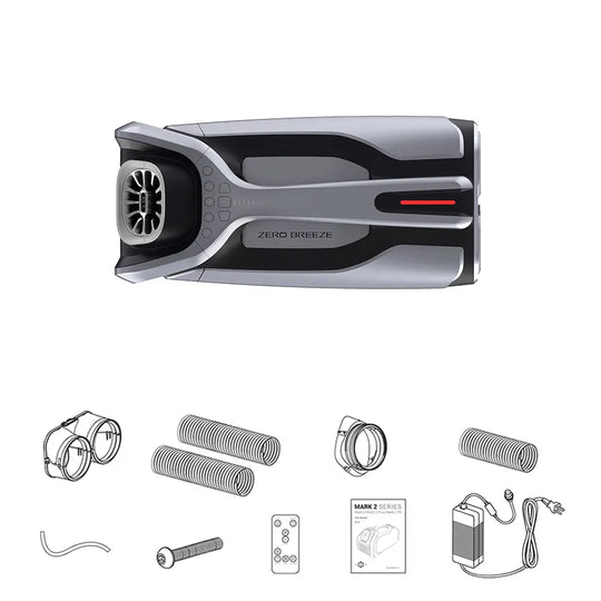 Buy ZERO BREEZE Mark 2-The ZERO BREEZE Store Buy ZERO BREEZE Mark 2-The ZERO BREEZE Store