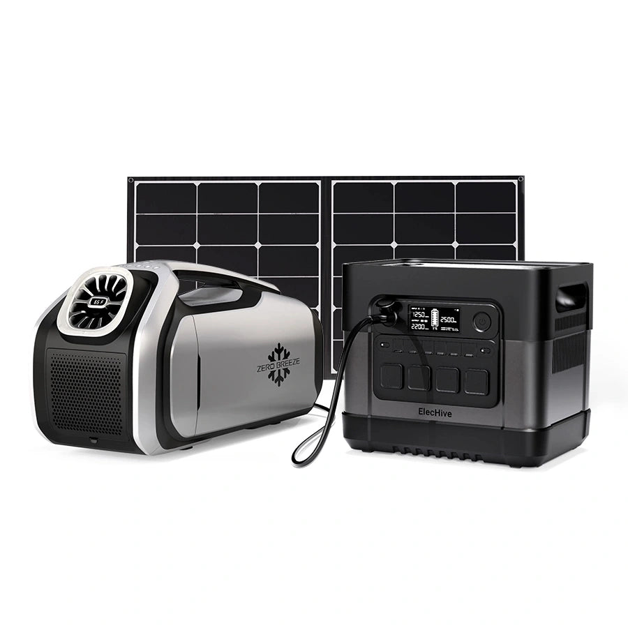 Cooling Off-grid Bundle
