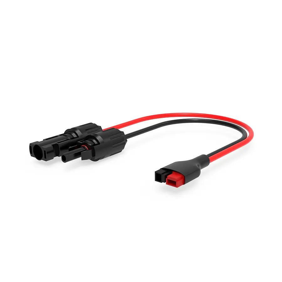 Solar charging cable for ElecHive