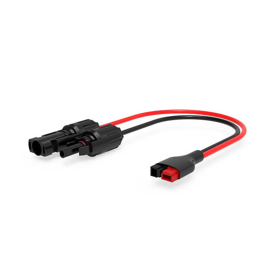 Solar charging cable for ElecHive