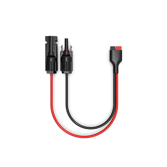 Solar charging cable for ElecHive