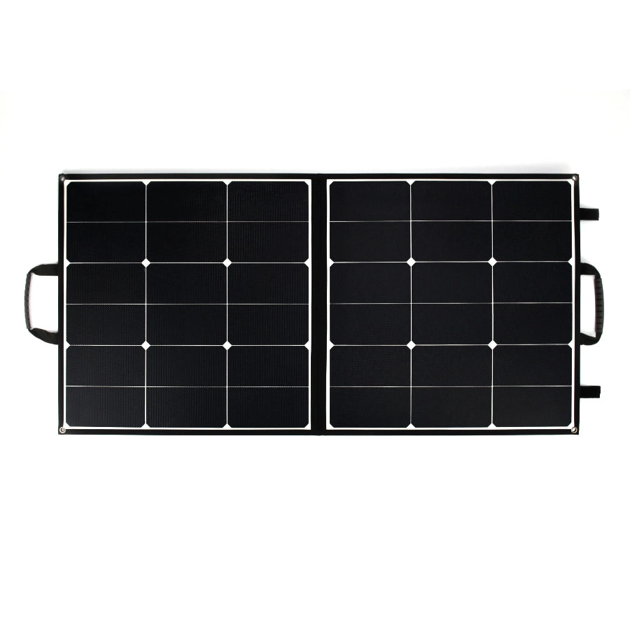 100W Solar Panel – ZERO BREEZE